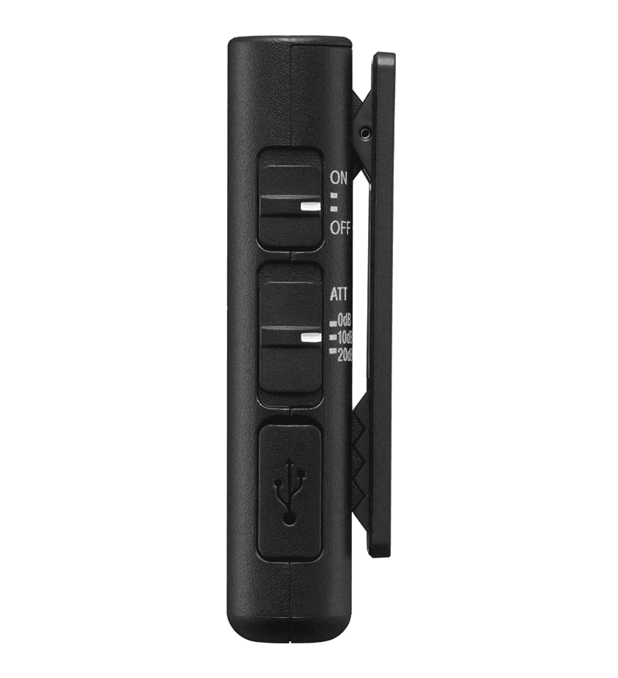 LAVALIERA WIRELESS SONY ECMW2BT.CE7 - 5