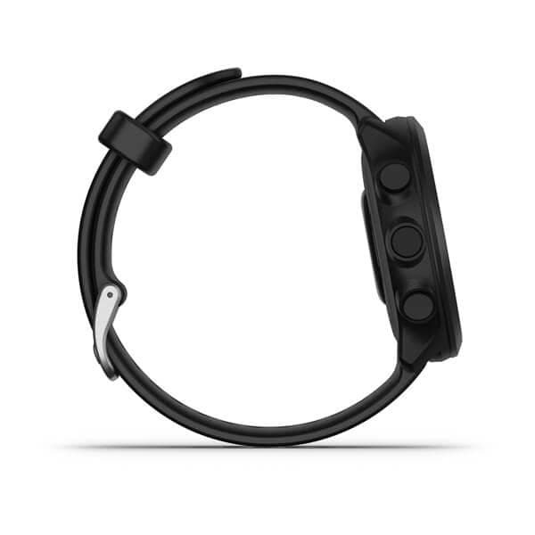 Ceas Smartwatch Garmin Forerunner 55, GPS, Black - 2
