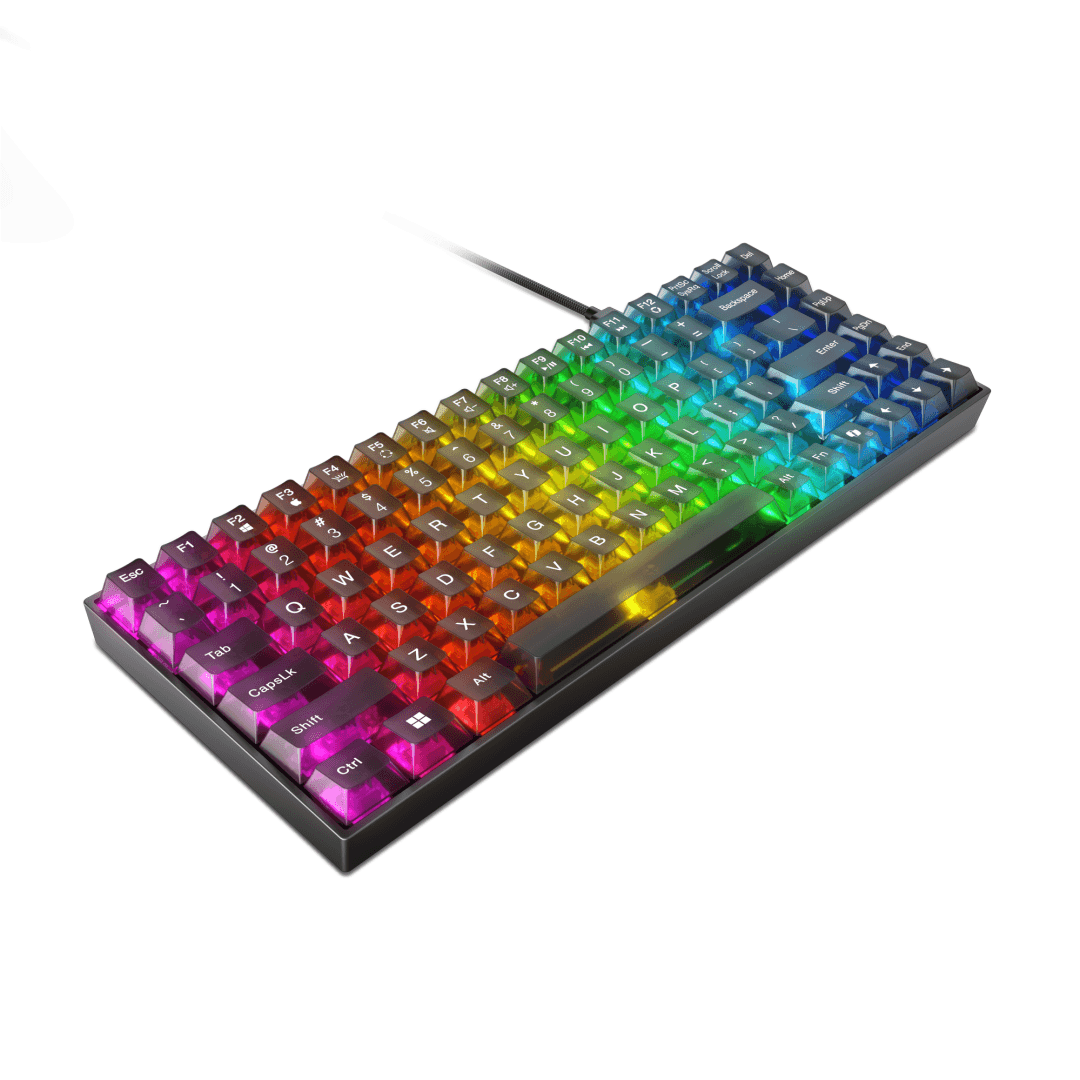 Tastatura Gaming Lenovo Legion K510 Mini Pro, Numar taste: 84, - 12