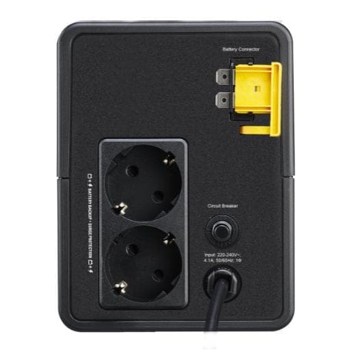 APC Easy UPS BVX 900VA, 230V, AVR,Schuko Sockets - 2