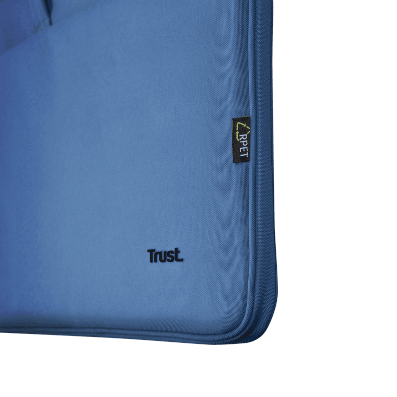 Geanta laptop Trust Bologna Eco 16", albastru - 4