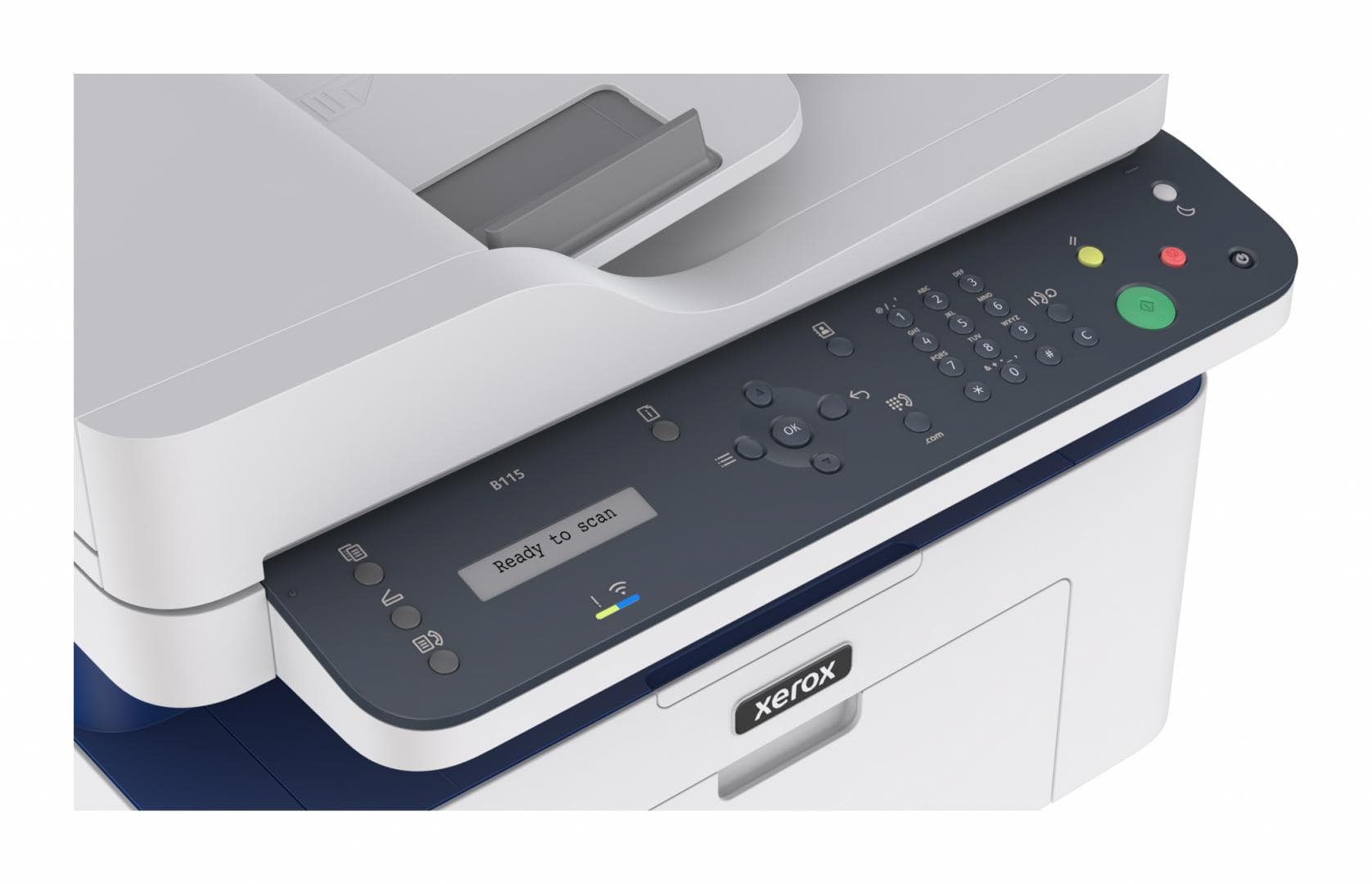 Multifunctional laser mono A4 Xerox B115V_NI.Tonere compatibile 006R04962, 006R04964 - 3