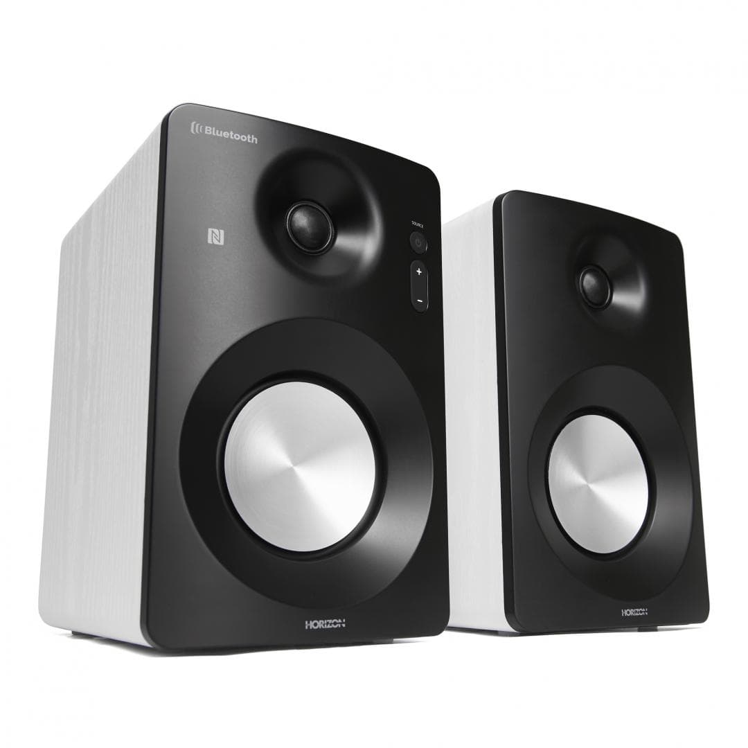 Boxe active Horizon Acustico HAV-M1100W, 2.0, 60W, BT, NFC, Optical,