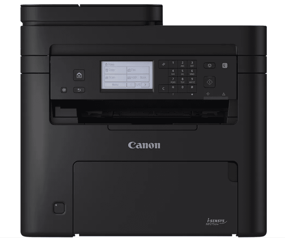 Multifunctional laser mono Canon I-SENSYS MF275DW, dimensiune A4 (Printare, Copiere, - 2