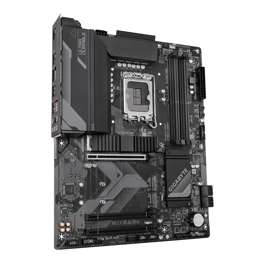 Placa de baza Gigabyte Z790 S DDR4, Socket 1700, DDR4, - 3