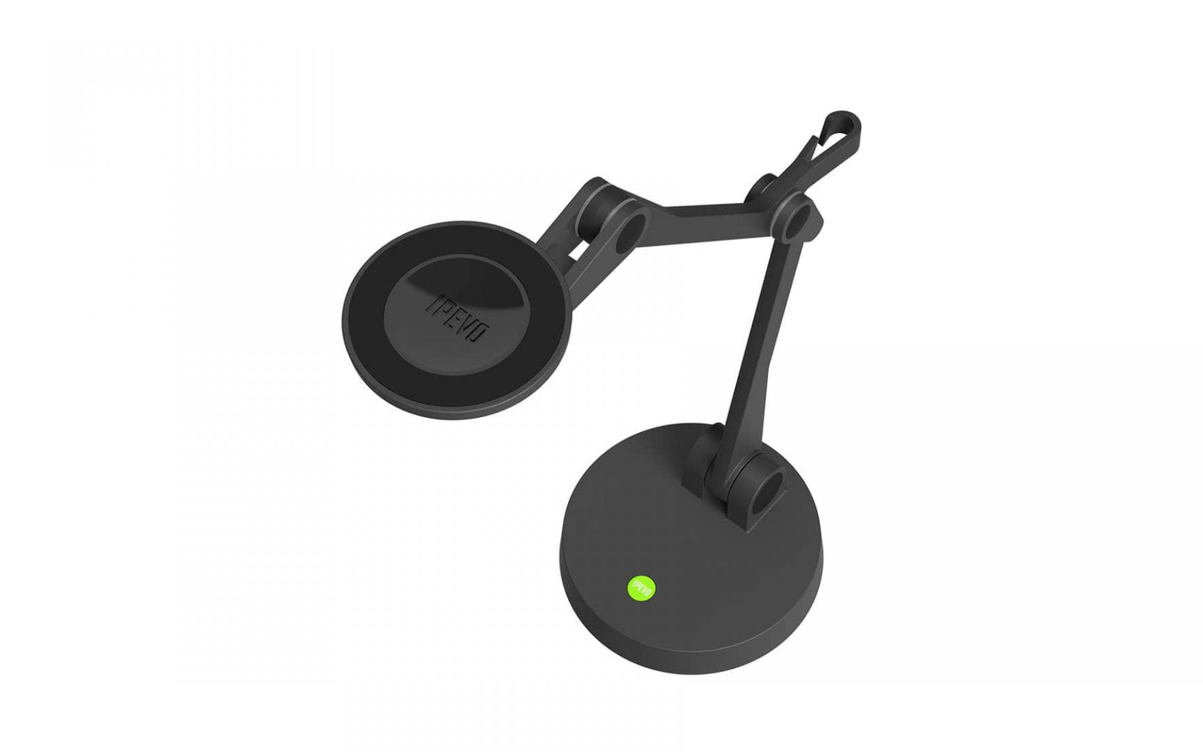 Suport telefon magnetic Ipevo Uplift, potrivita pentru telefoane cu display - 2