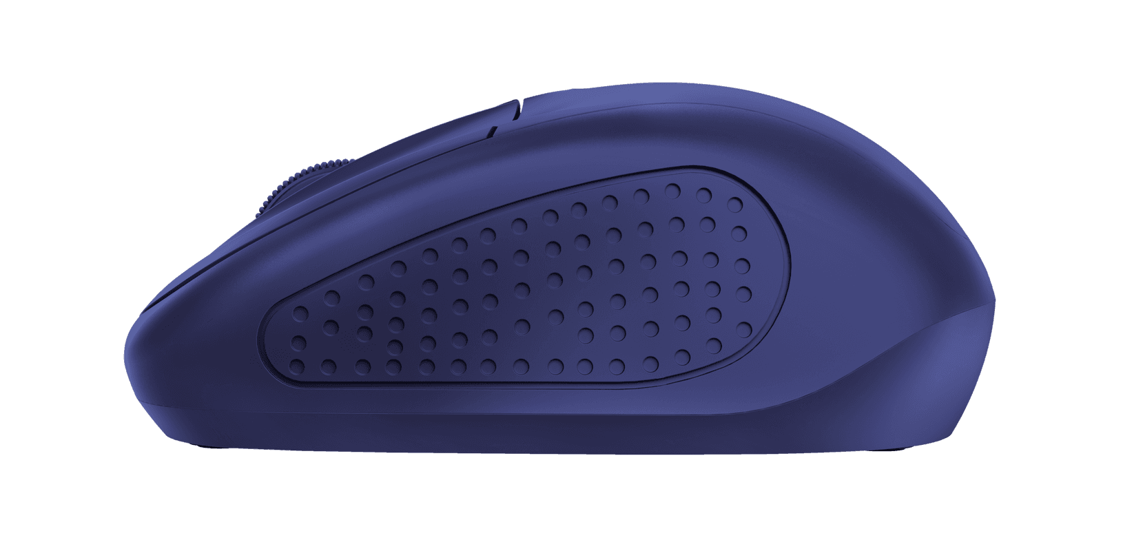 Mouse Trust Wireless optic, rezolutie 1600 DPI, albastru - 4