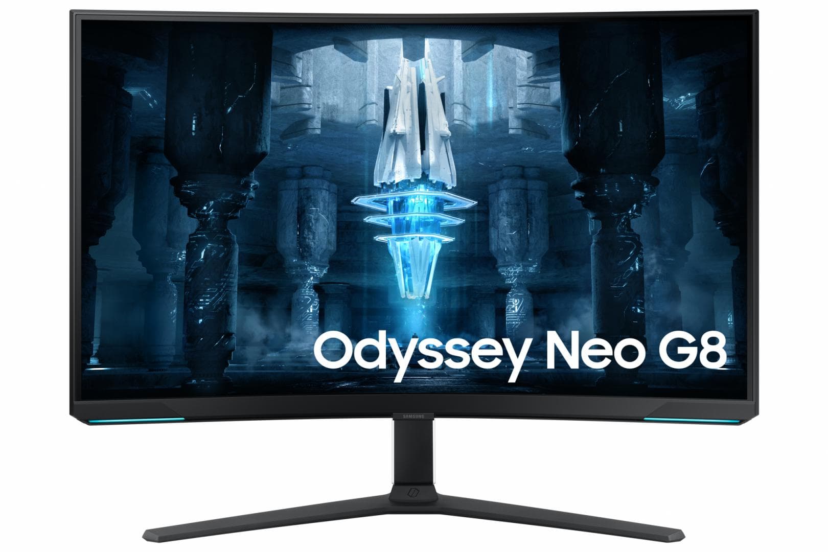 Monitor Samsung 32" LS32BG850NPXEN - 2