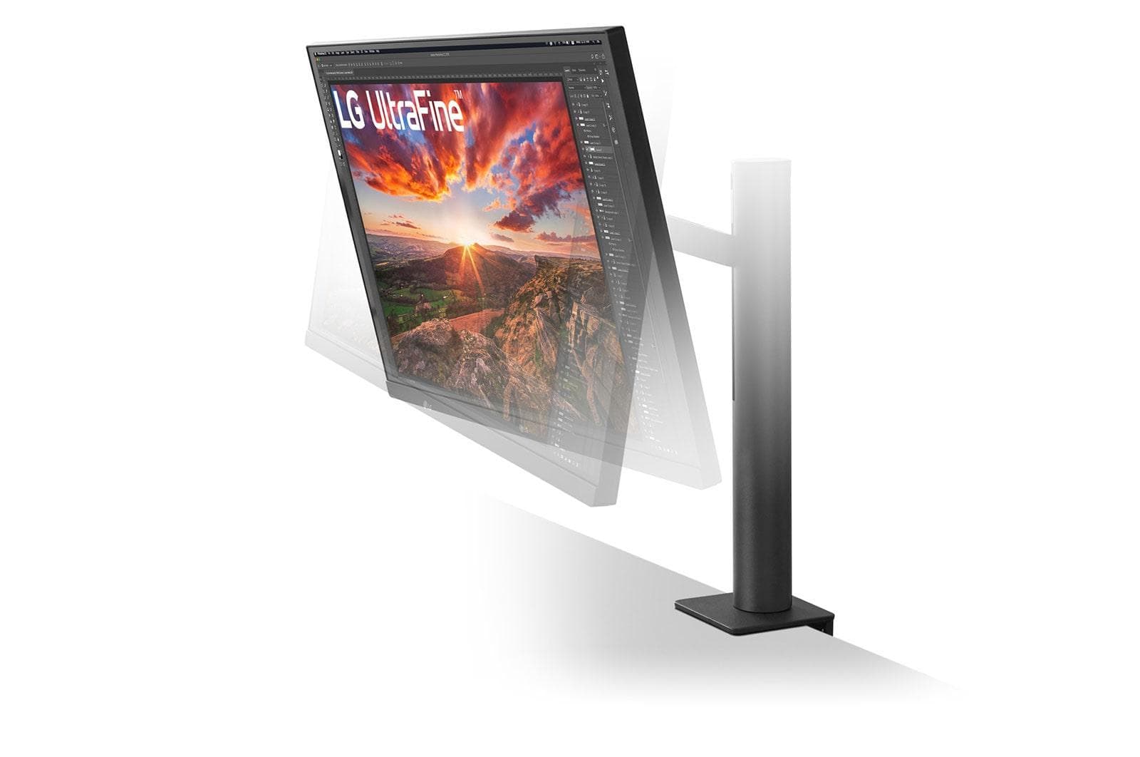 Monitor LG 27" 27UN880P-B.AEU - 5