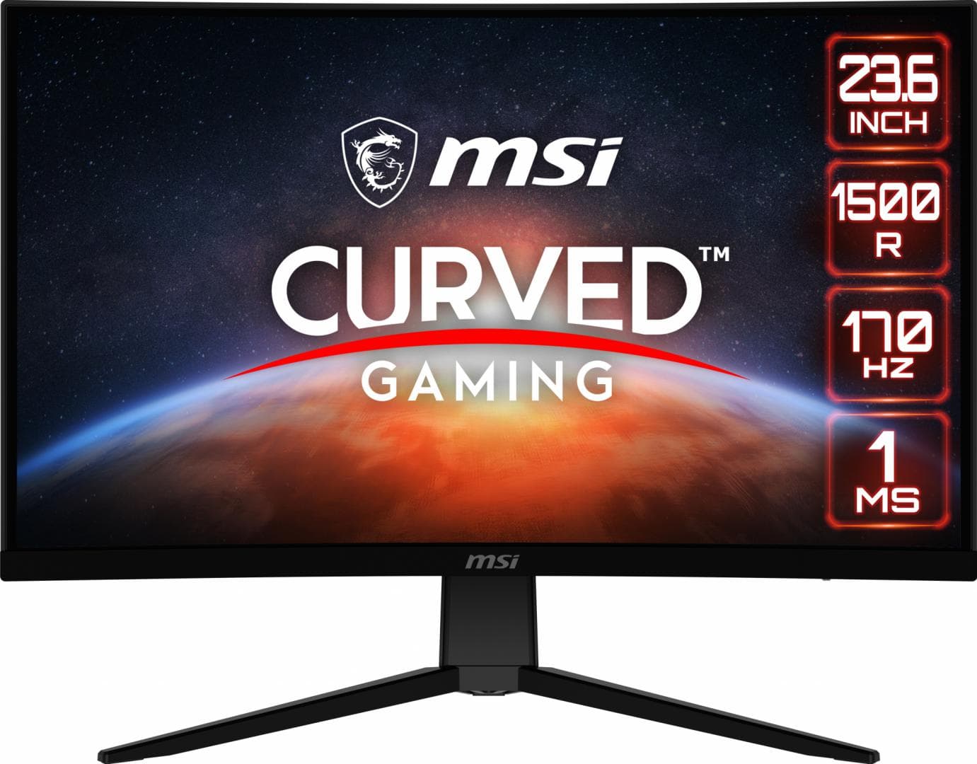 Monitor MSI 24" G2422C - 3