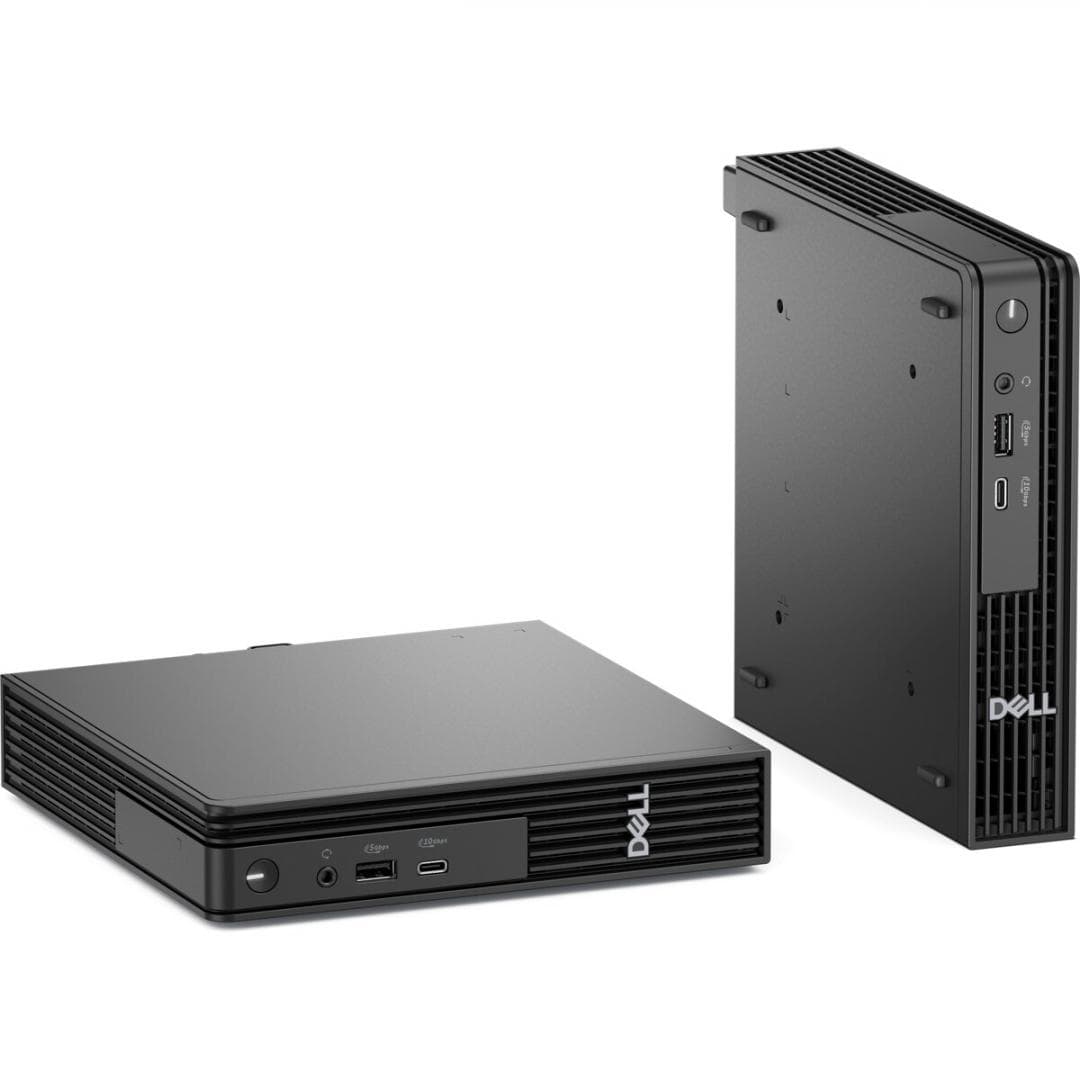 Desktop Business Dell Pro Micro QCM1250 cu procesor Intel Core - 3