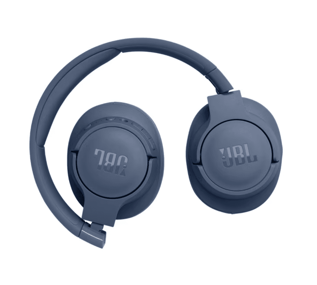 Casti Head-band JBL Tune 770NC, Wireless, Noise-canceling, Albastru - 4