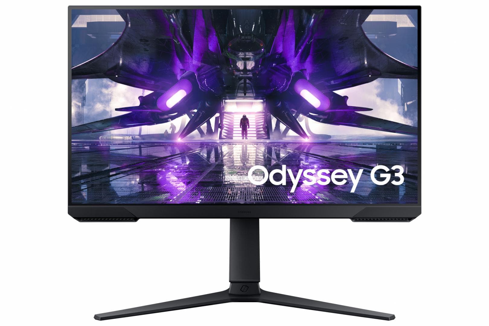 Monitor Samsung 24" LS24AG300NRXEN - 2