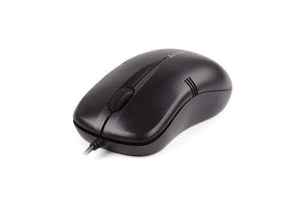 Mouse A4tech cu fir, V-Track OP-560NU, negru - 2