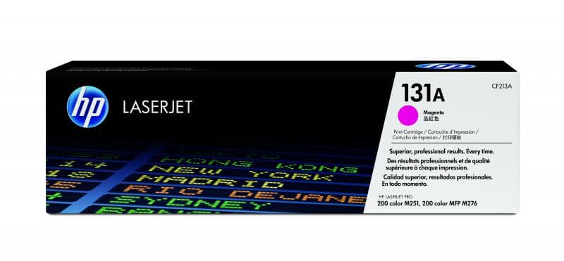 Toner HP CF213A, magenta, 1.8 k, Color LaserJet Pro 200