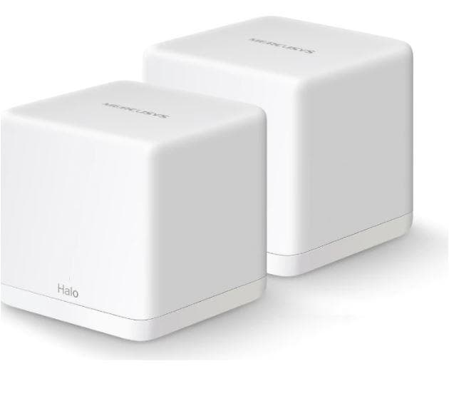 Router Wireless MERCUSYS Halo H30G, AC1300, Wi-Fi 5, Dual-Band, Gigabit - 2