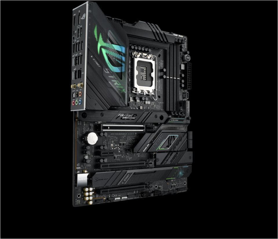 Placa de baza ASUS ROG STRIX Z790-F GAMING WIFI, Socket - 2
