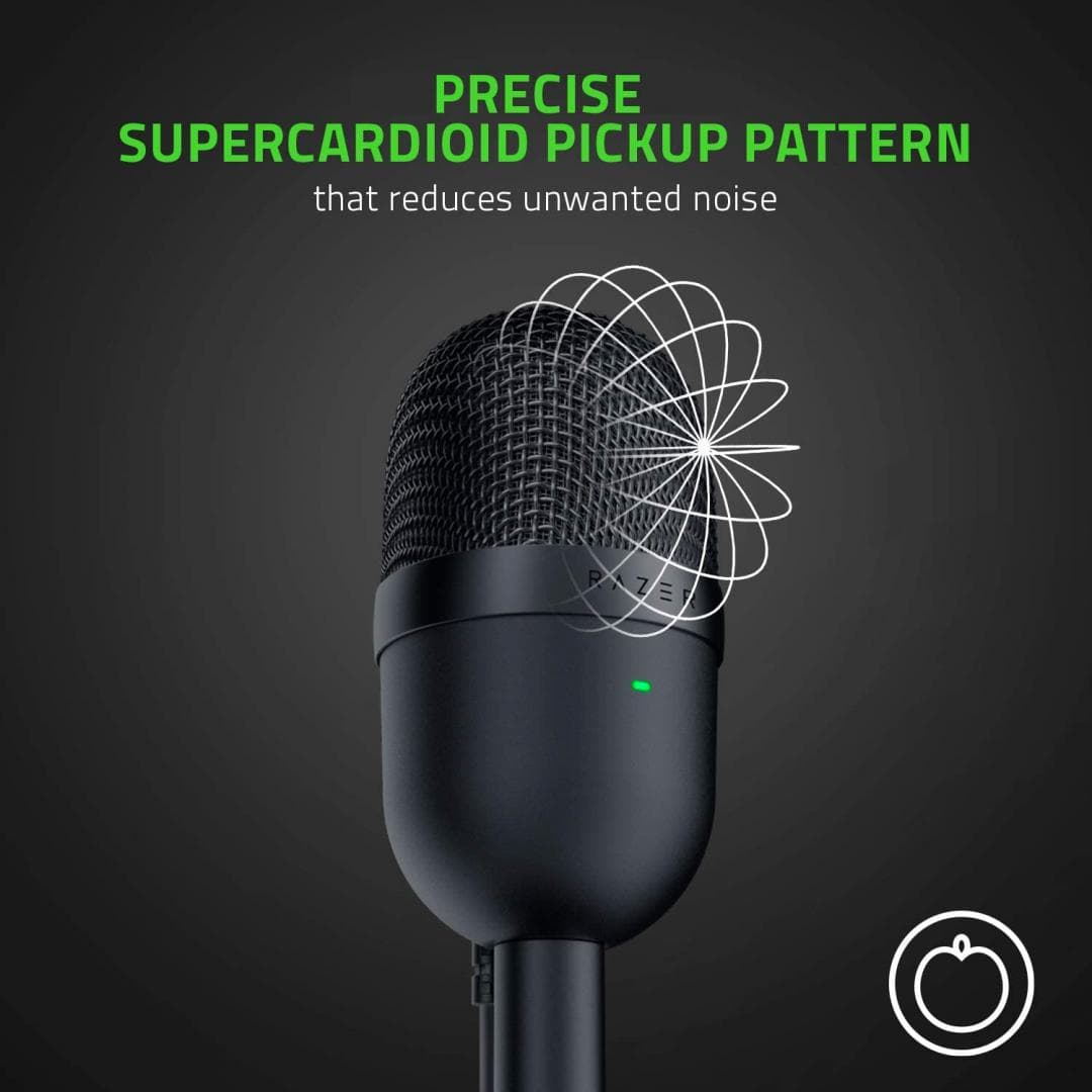 Razer Seiren Mini Quartz - 2