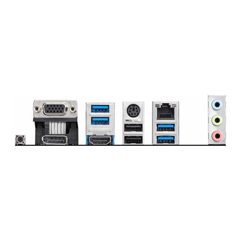 Placa de baza MSI B550M PRO-VDH, Socket AM4, DDR4, Micro-ATX - 4