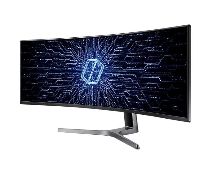 Monitor Samsung 49" LC49RG90SSPXEN - 5
