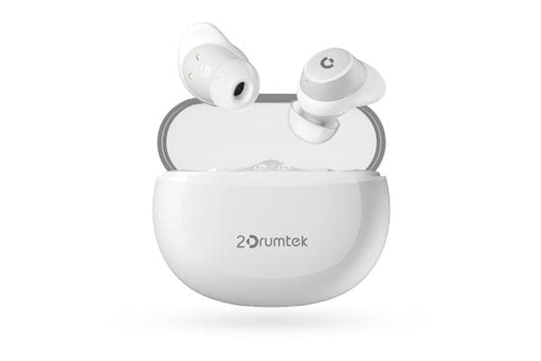 Casti In-ear A4TECH B27-W, Fara Fir, Alb - 3