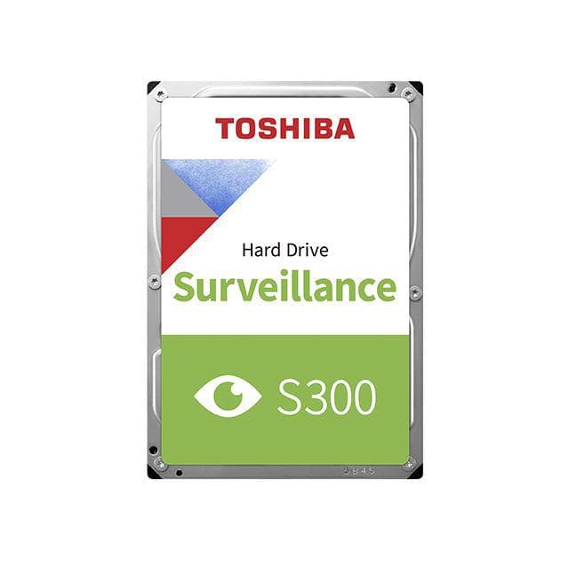 HDD desktop Toshiba S300 Surveillance, 1 TB, 5700 RPM, 64