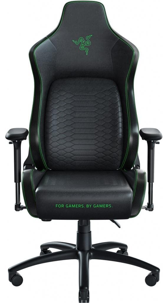 Razer Iskur - XL - Gaming Chair With Built In