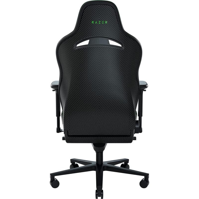 Scaun gaming Razer Enki Pro black-green - 2