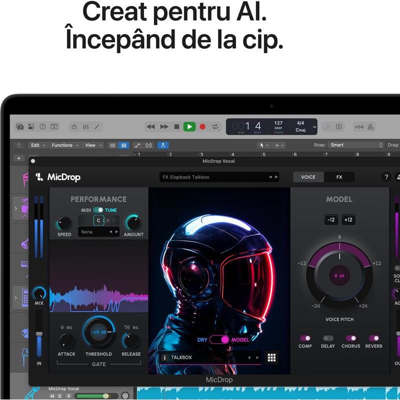 MacBook Pro 14.2"/Apple M5 (CPU 10-core, GPU 10-core, Neural Engine16-core)/24GB/1TB - 5