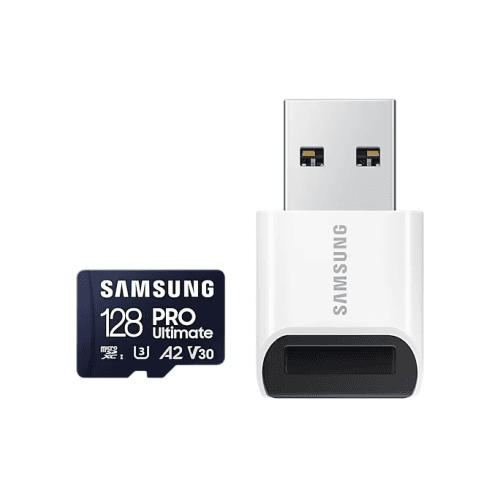 Card de Memorie MicroSDXC Samsung PRO Ultimate C UHS-I U3, - 2
