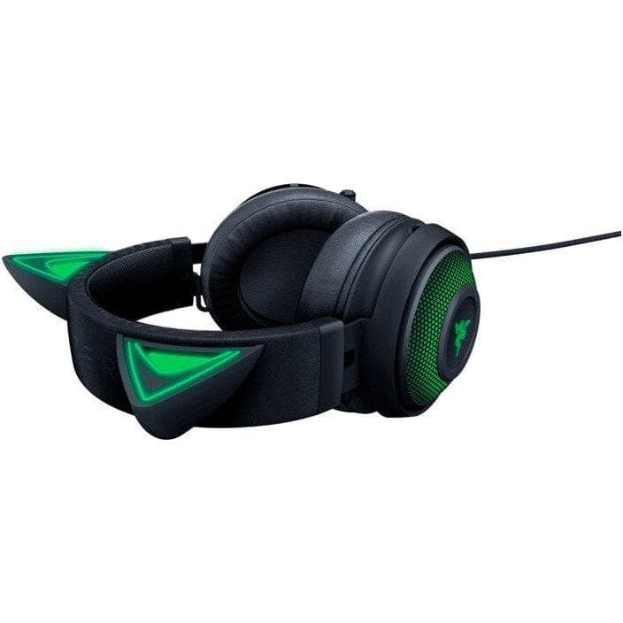 Casti Gaming Head-band Razer Kraken Kitty V2 Pro, Wired, Negru - 5