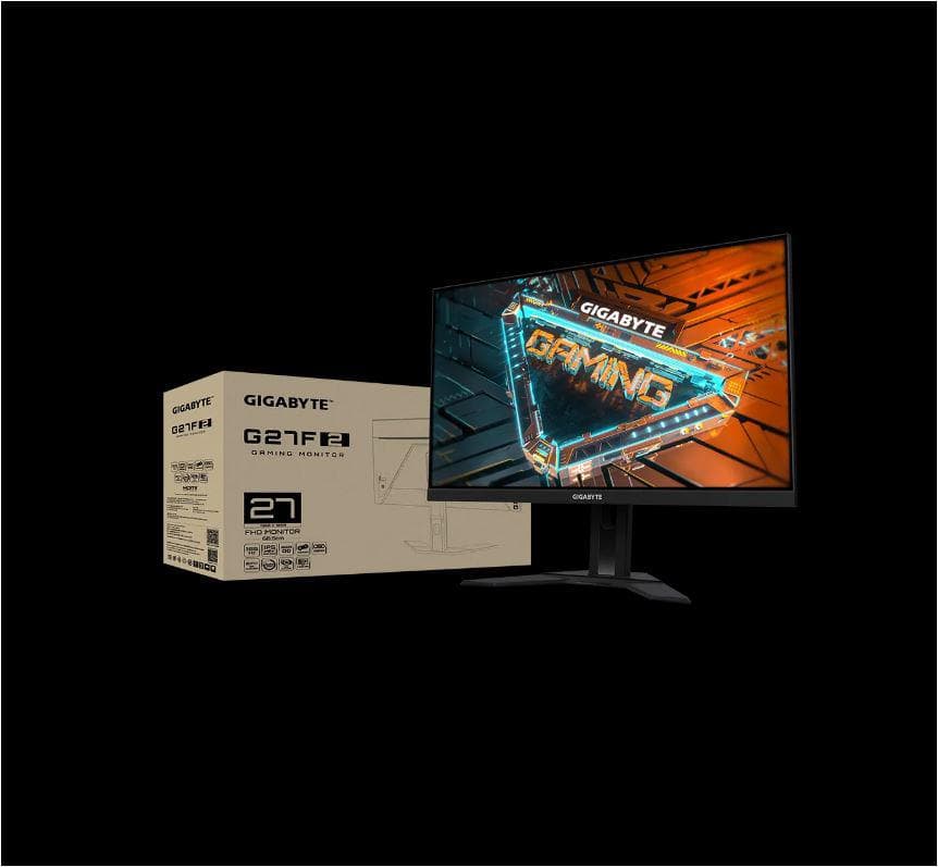 Monitor Gaming Gigabyte G27F 2 27" SS IPS, 1920 x - 6