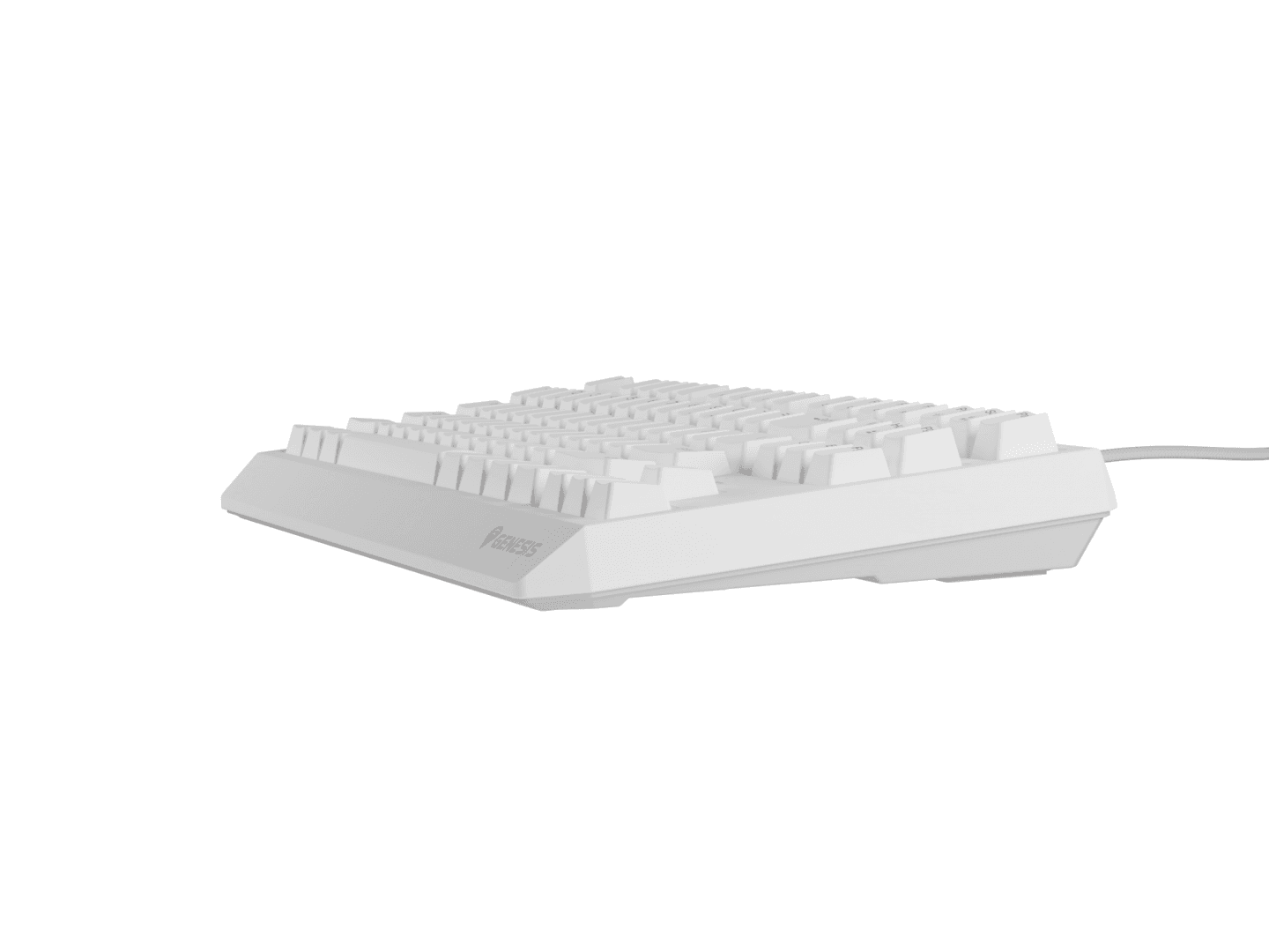 Tastatura gaming mecanica wireless Genesis Thor 230 TKL, iluminare RGB, - 3