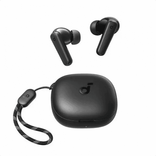 Casti Gaming In-ear Anker Soundcore R50i, Wireless, Negru