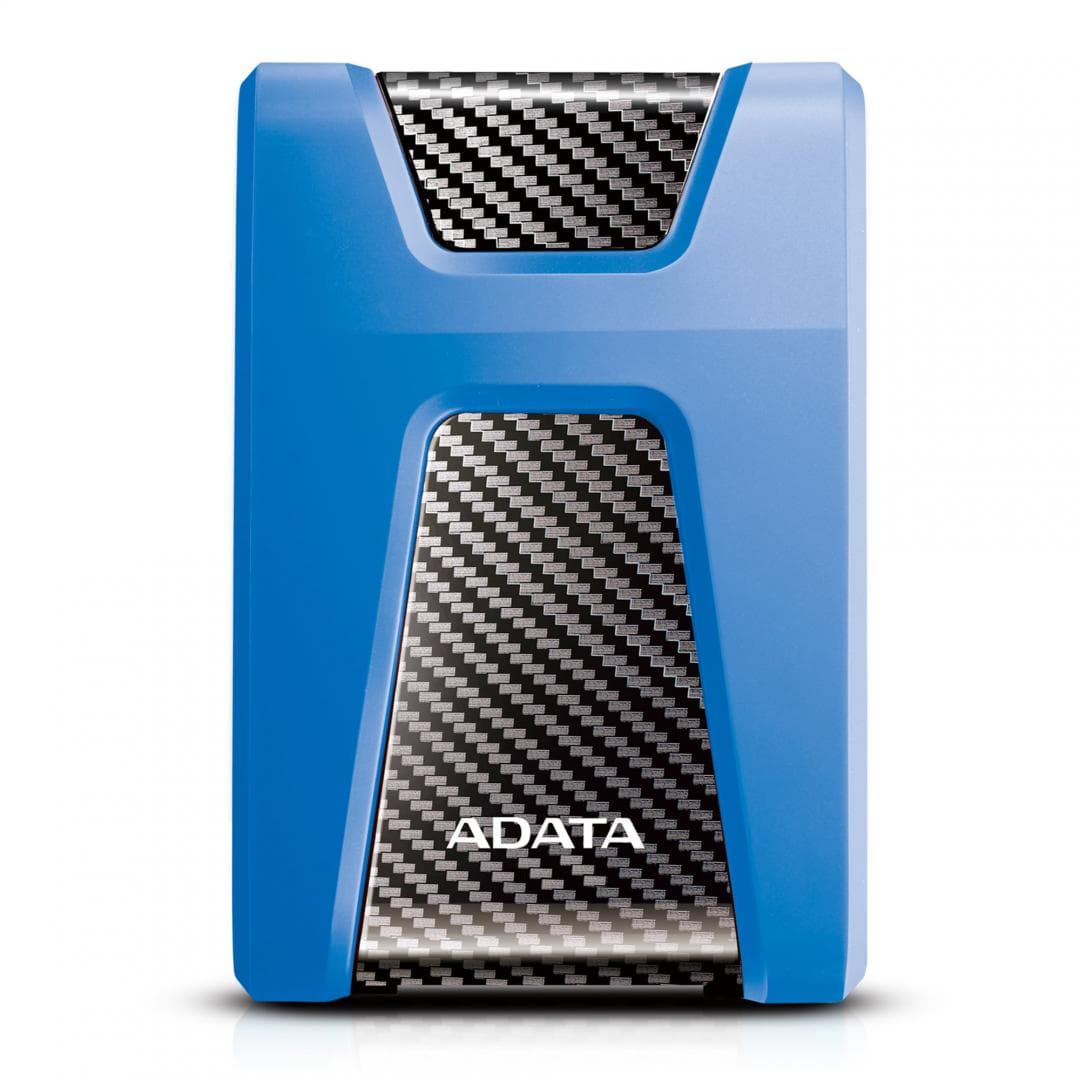 HDD extern ADATA, 2TB, HD650, 2.5", USB3.1, Rezistent la zgarieturi, - 2