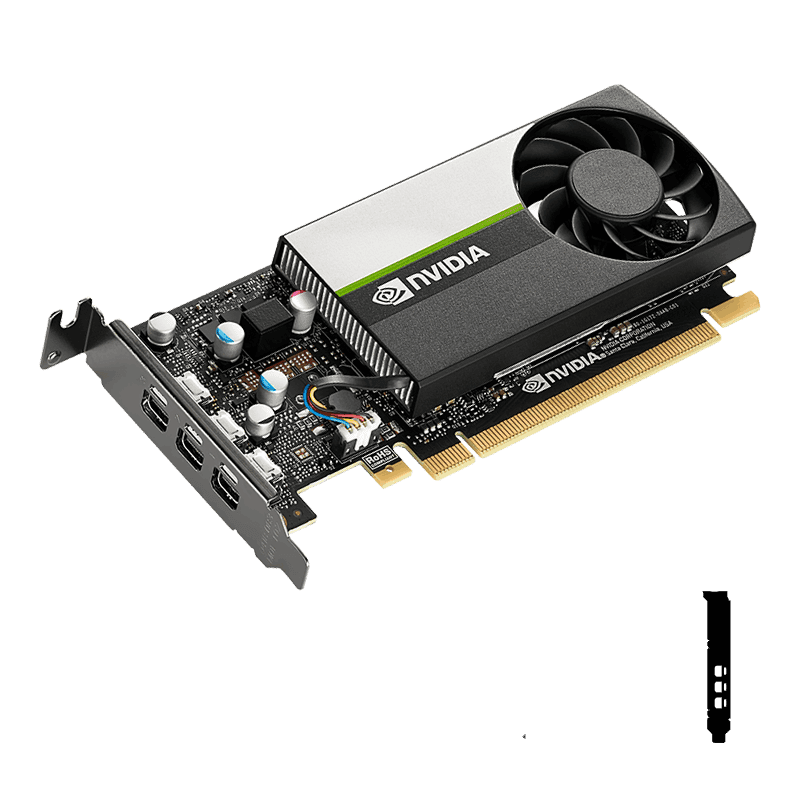Placa video PNY T400, 4GB GDDR6, PCI Express 3.0, 64bit - 7