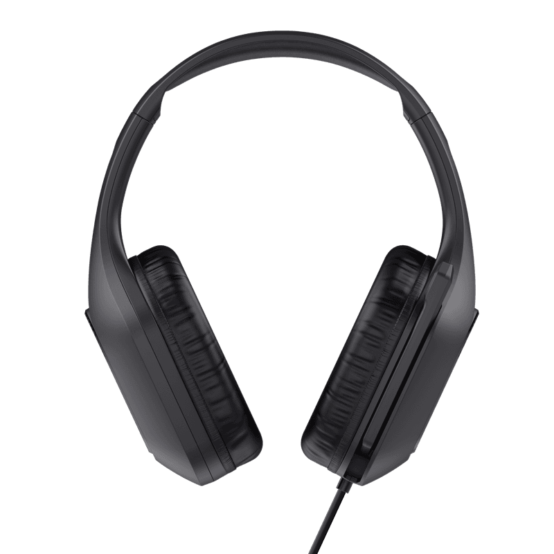 Casti Gaming Head-band Trust GXT 415 Zirox, Wired, Negru