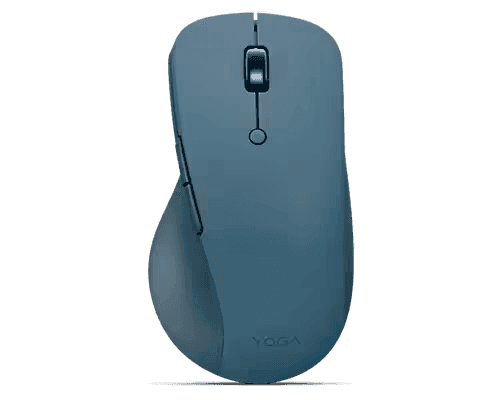 Mouse Wireless Lenovo Yoga Pro GY51P14335, Bluetooth, 2400 dpi, 6 - 3