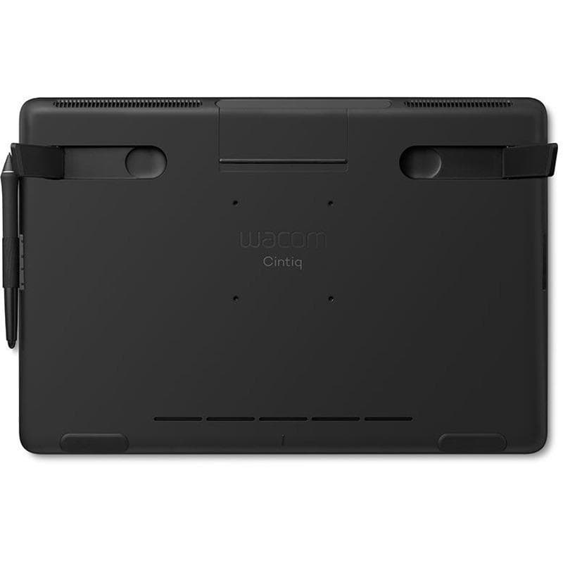 Tableta grafica Wacom Cintiq 16, neagra - 2
