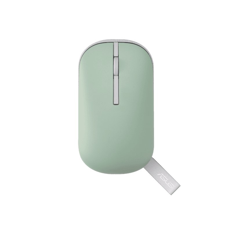 MD100 MOUSE PUR BT 5.0 + RF 2.4GHZ 90XB07A0-BMU010,Weight:0.22 Oat - 5