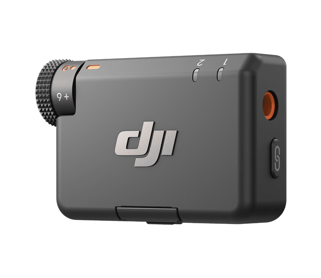 Microfon DJI Mic Mini, Jack - 11