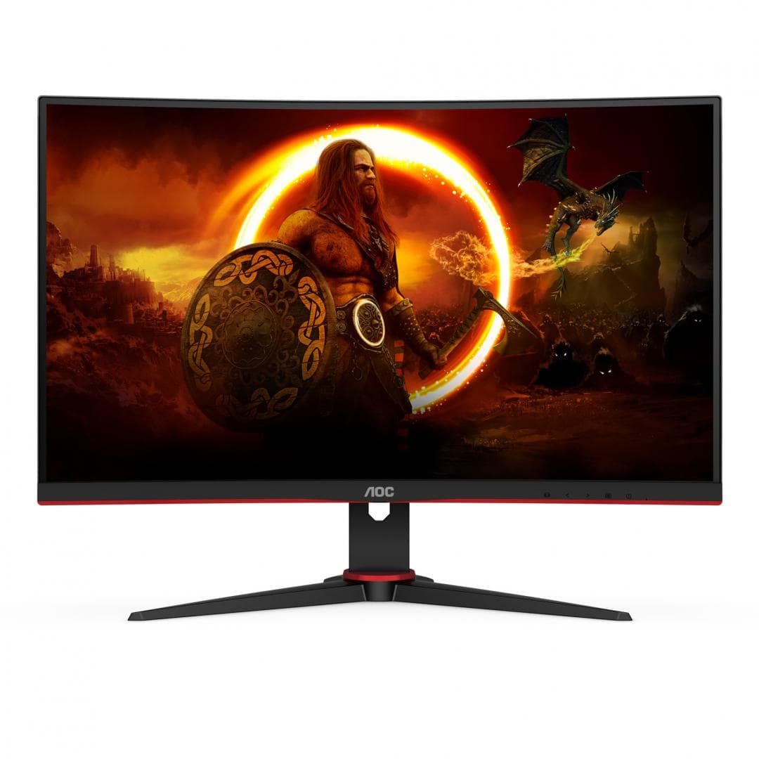 Monitor AOC 27" C27G2E/BK - 3