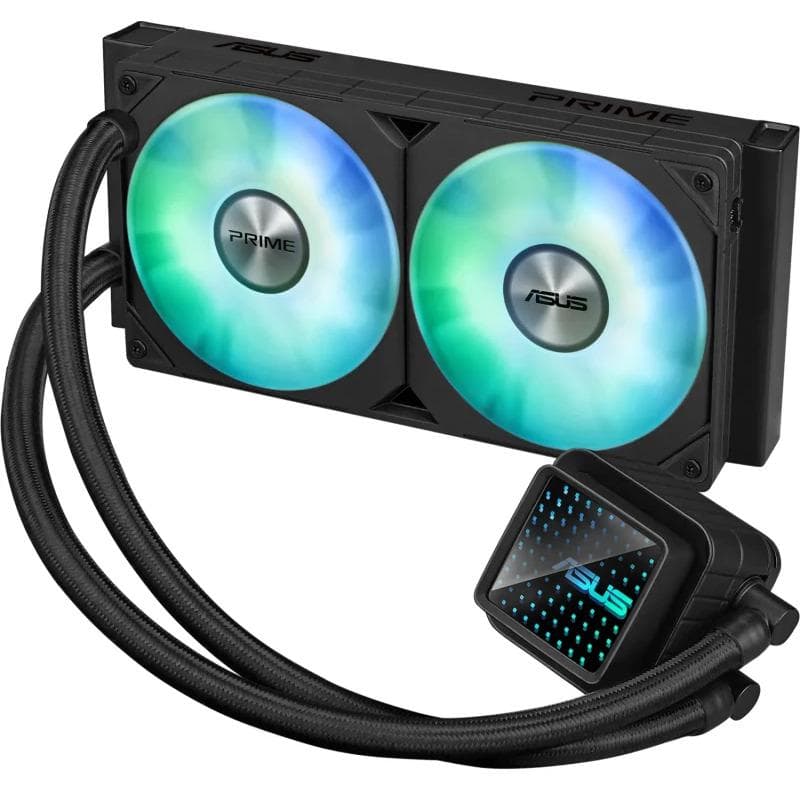 Cooler Procesor ASUS PRIME LC 240 ARGB NEGRU - 2