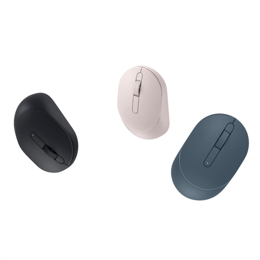 Dell Mobile Wireless Mouse – MS3320W, COLOR: Ash Pink - 4