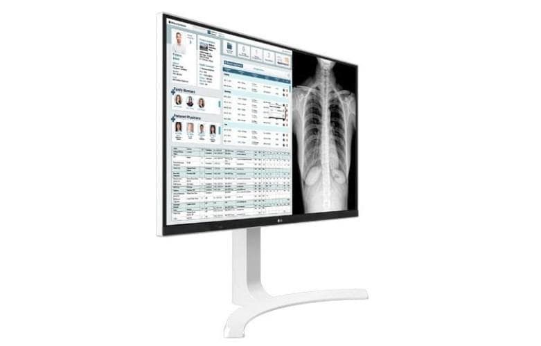 Monitor LG 27" 27HJ712C-W.AEU - 2