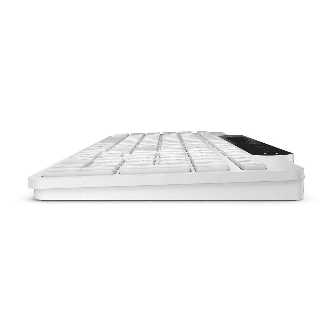 Tastatura Lenovo 800 Self-Charging Bluetooth; reincarcabila cu ajutorul luminii ambientale, - 8