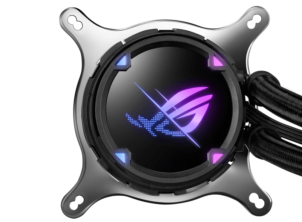 Cooler Procesor ASUS ROG Strix LC II 240 NEGRU - 3