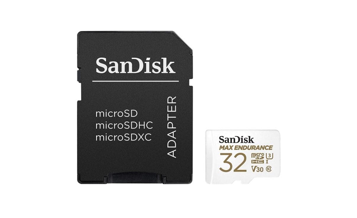 Card de Memorie MicroSDHC SanDisk, 32GB, Clasa 10, Reading speed: - 2
