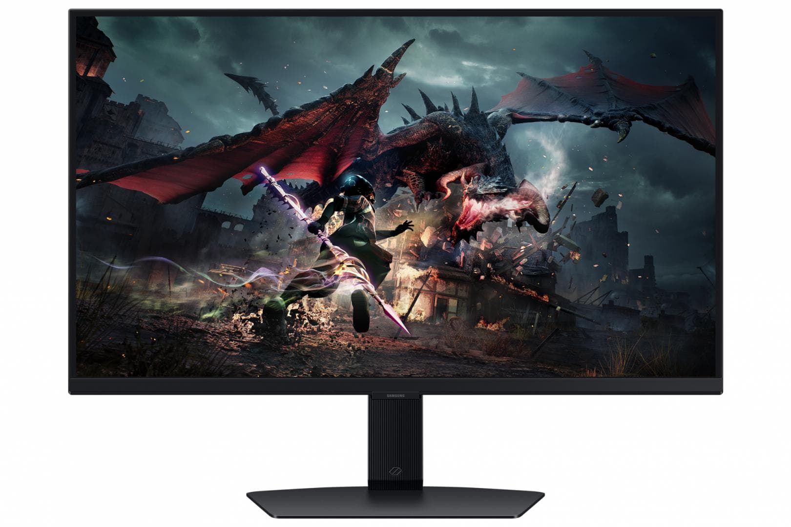 Monitor Samsung 27" LS27DG500EUXEN, Diagonal (inch): 27, Diagonal (cm): 69, - 11