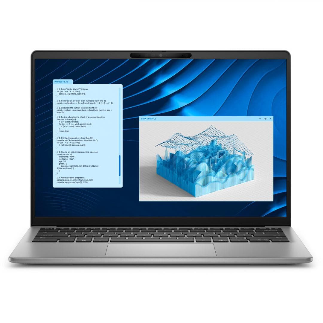 Laptop Business DELL Latitude 5455, cu procesor Qualcomm Snapdragon X - 2